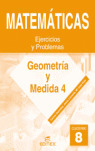 MATEMATICAS, GEOMETRIA Y MEDIDA, 4 ESO. CUADERNO 8