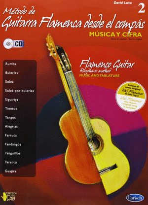 METODO DE GUITARRA FLAMENCA DESDE EL COMPAS
