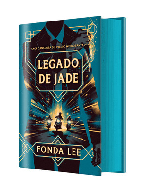 LEGADO DE JADE (EDICIÓN ESPECIAL CANTOS TINTADOS)