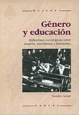 GENERO Y EDUCACION