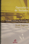 GRADO MEDIO OPERATORIA DE TECLADOS