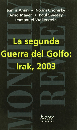 GUERRA DEL GOLFO, MONTHY REVIEW Nº1
