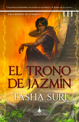 TRONO DE JAZMÍN, EL