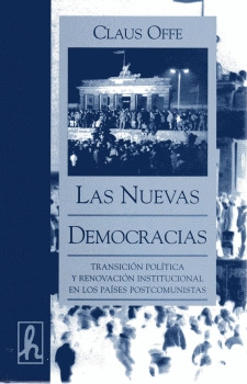 NUEVAS DEMOCRACIAS LAS