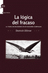LÓGICA DEL FRACASO, LA