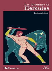 LOS 12 TRABAJOS DE HÉRCULES