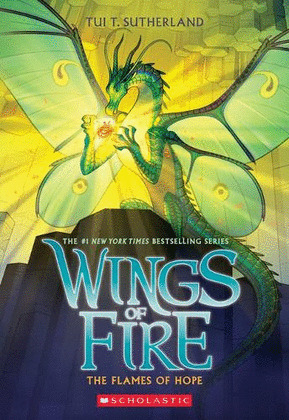 THE FLAMES OF HOPE (WINGS OF FIRE)