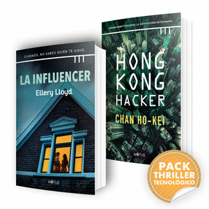 PACK THRILLER TECNOLOGICO