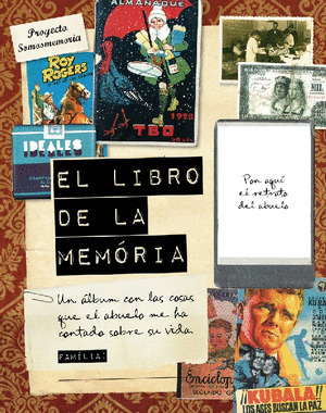 LIBRO DE LA MEMORIA DEL ABUELO, EL
