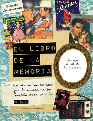 LIBRO DE LA MEMORIA DE LA ABUELA, EL