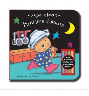 FUNTIME COLOURS