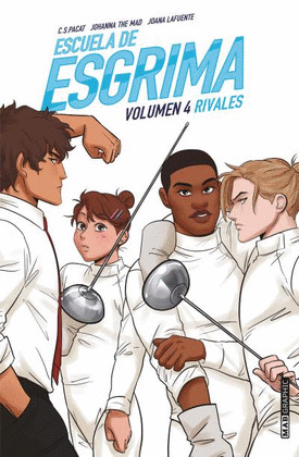 RIVALES (ESCUELA DE ESGRIMA. VOLUMEN 4)