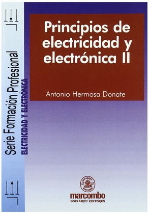 PRINCIPIOS DE ELECTRICIDAD Y ELECTRONICA II
