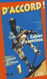 CUADERNO FRANCES 1 ESO (DACCORD)
