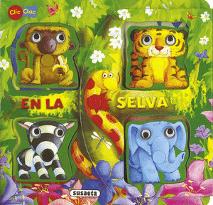 EN LA SELVA (MIRADAS DIVERTIDA