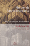 GRADO MEDIO GESTION DE APROVISIONAMIENTO
