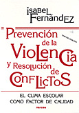 PREVENCION VIOLENCIA Y RESOLUCION