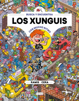 XUNGUIS CON MUCHO RITMO, LOS