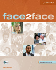 FACE 2 FACE, STARTER. WORKBOOK WITH KEY (2009)