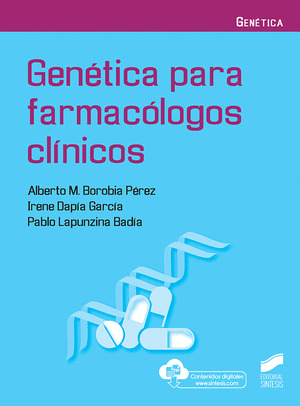 GENÉTICA PARA FARMACÓLOGOS CLÍNICOS