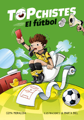 TOP CHISTES. EL FUTBOL (TOP CHISTES 1)