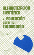 ALFABETIZACION CIENTIFICA Y EDUCACION