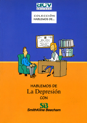 HABLEMOS DE LA DEPRESIÓN