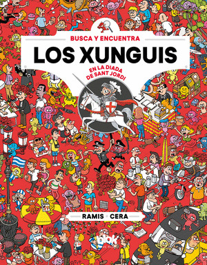 XUNGUIS EN LA DIADA DE SANT JORDI, LOS