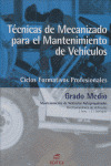 CM TECNICAS DE MECANIZADO DE VEHICULOS