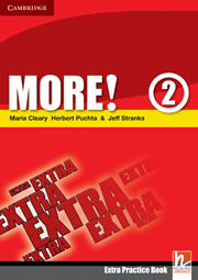 MORE! LEVEL 2 EXTRA PRACTICE BOOK