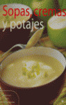 SOPAS, CREMAS Y VERDURAS