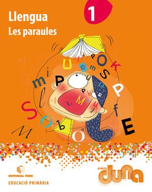 LLENGUA 1R.PRIMARIA PARAULES. DUNA