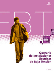 P.G.S.-OPERARIO INSTALACIONES ELECTRICAS BAJA TENS