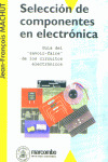 SELECCION DE COMPONENTES EN ELECTRONICA: GUIA DEL 