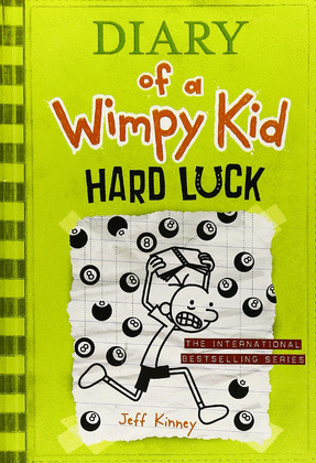 DIARY OF A WIMPY KID, 8: HARD LUCK