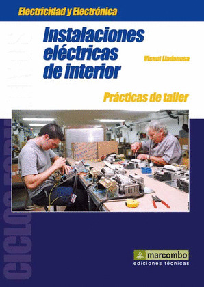 INSTALACIONES ELECTRICAS DE INTERIOR