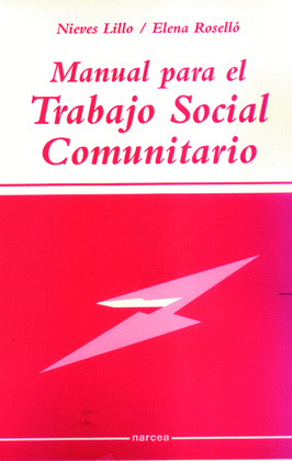 MANUAL PARA TRABAJO SOCIAL COMUNITARIO