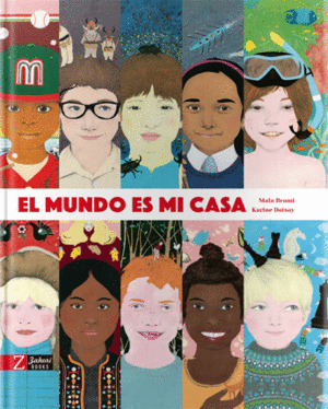 MUNDO ES MI CASA, EL