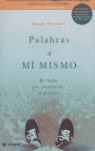PALABRAS A MI MISMO