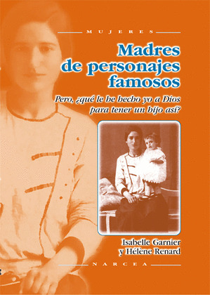 MADRES PERSONAJES FAMOSOS