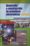 DESARROLLO Y CONSTRUCCION DE PROTOTIPOS ELECTRONICOS