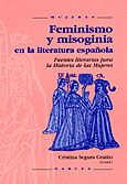 FEMINISMO Y MISOGINIA
