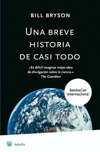 BREVE HISTORIA DE CASI TODO, UNA