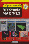 EL GRAN LIBRO DE 3D STUDIO MAX 7/7.5