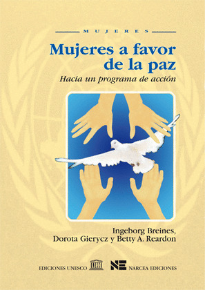 MUJERES A FAVOR PAZ