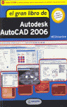 AUTOCAD 2006, EL GRAN LIBRO DE AUTODESK