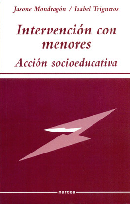 INTERVENCIÓN CON MENORES: ACCIÓN SOCIOEDUCATIVA