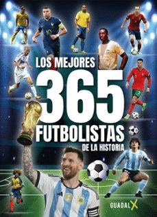 MEJORES 365 FUTBOLISTAS DE LA HISTORIA, LOS