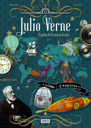 JULIO VERNE: EL PADRE DE LA CIENCIA FICCIÓN