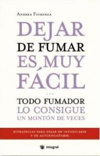 DEJAR DE FUMAR ES MUY FACIL